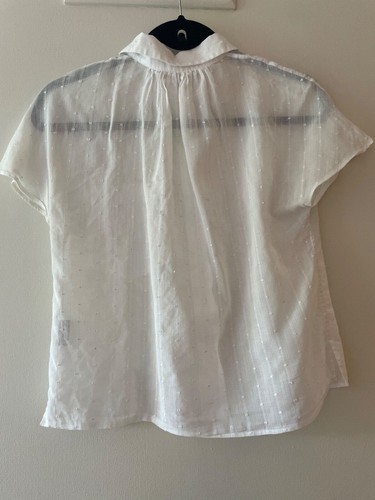 Margaret Howell Short Sleeved Shirt Size XS - Picture 5 of 6