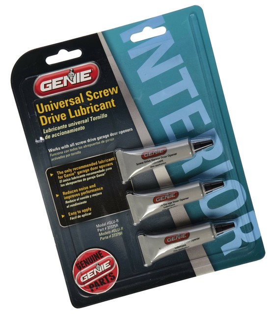 Genie 37375r Universal Screw Drive Lubricant 3 Tubes for sale online eBay