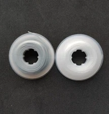 Dental Ortho Archwire Elastic Tube Protective Sleeve Elastomeric Bumper Tube