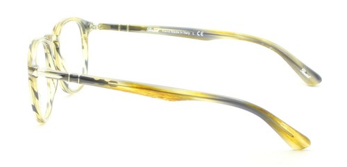 PERSOL 3143-V 1049 49mm Gafas MARCOS Gafas RX Gafas ópticas Nuevo - Italia - Imagen 7 de 12
