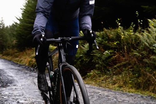 Hunt 4 Season Gravel Disc Wheelset - 700c - Shimano HG - Tubeless Ready - Picture 11 of 12