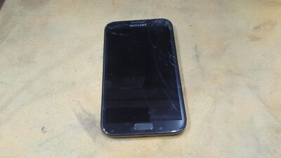 TG629 Samsung Galaxy Note 2 II GT-N7100 HANDY BESCHREIBUNG LESEN