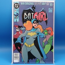 The Batman Adventures #12 - 🔑 1st Appearance of Harley Quinn - VF+