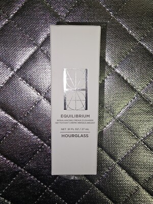 Hourglass Equilibrium Rebalancing Cream Cleanser -  .91 FL OZ  
