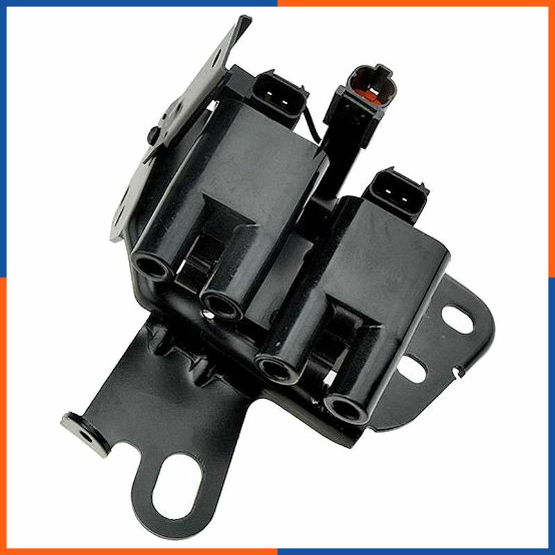 Bobine d'allumage Hyundai 10402 pièce de rechange moteur essence compatible 155161