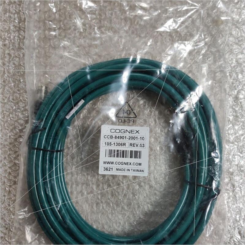 Cognex CCB-84901-2001-10/CCB84901200110 Cable | eBay