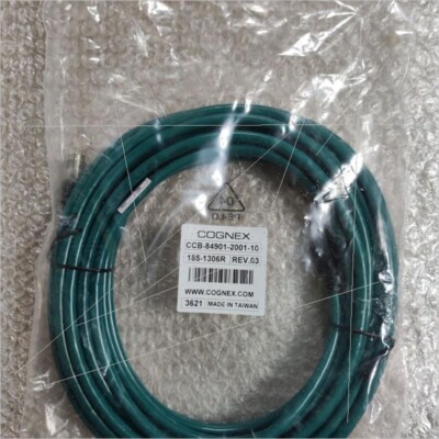 Cognex CCB-84901-2001-10/CCB84901200110 Cable | eBay