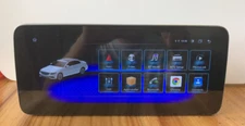 Android Screen Upgrade CarPlay for Mercedes Benz CLS W218 2010-2015 GPS Radio