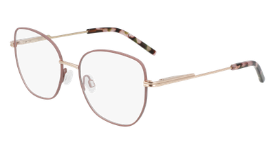 DKNY DK1034 272 TAUPE/ROSE GOLD 51/17/135 Damen Brillen  display picture 1