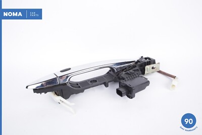 07-12 Lexus XF40 LS460 Rear Right Exterior Door Handle w/ Comfort