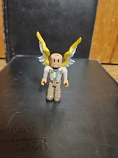 Museum Heist Jailbreak Roblox Replacement Action Figure Loose S4 Jazzwares