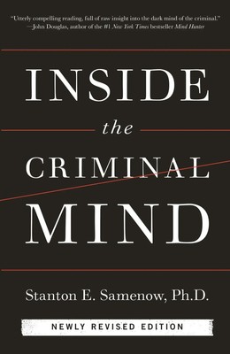 Stanton Samenow | Inside the Criminal Mind (Newly Revised Edition) | Taschenbuch