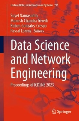 Data Science and Network Engineering - 9789819967544