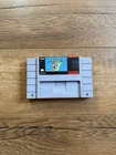 Super Mario World SNES (Super Nintendo, 1991) Cartridge Only Authentic & Tested