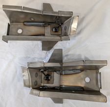1972-1993 Dodge Pickup Ramcharger Front Cab Mounts Sold As A Pair With Nutplates