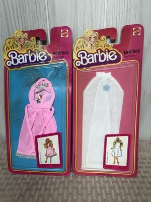 Barbie Mattel Best Buy Fashions 1978/1981 No 2776 New Vintage White Cape
