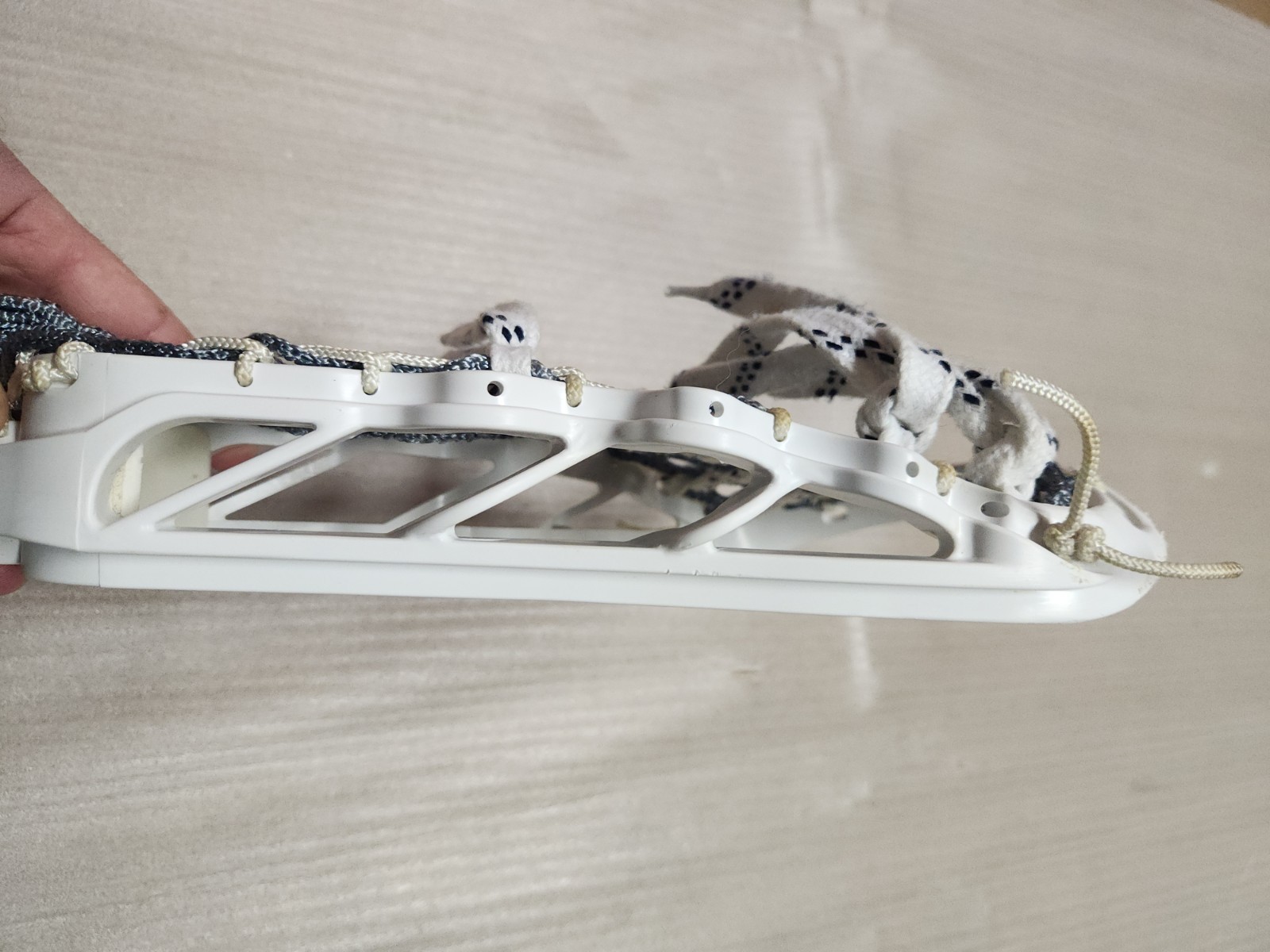 Rare Vintage deBeer Aftershock Lacrosse Head