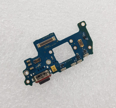 Original Samsung Galaxy S24FE 5G SM-S721B Ladebuchse USB Dock Connector Mikrofon