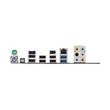 OEM I/O Shield For ASUS P8P67 REV 3.1 P8P67 Motherboard Backplate IO