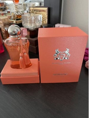 Athenais Eau De Parfum Long Lasting Floral Musk Fragrance Women New in Box