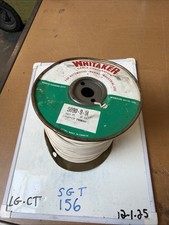 Whitaker 569D-9M Automotive, Industrial 1000 Feet 14 gauge White Wire Spool
