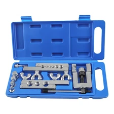 HVAC Copper Tubing Flaring Tool  Copper Tubing Swaging Kit 1/8 to 3/4 inch 9pcs