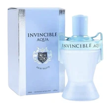 Men’s Invincible Aqua Cologne 100ml