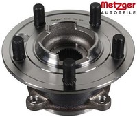 Metzger WM2371 Radlagersatz Radlager Satz Vorderachse Vorne FüR Land Rover