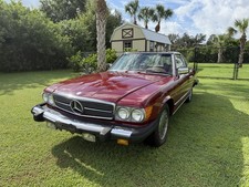 1978 Mercedes-benz 450sl 1978 Mercedes-benz 450sl