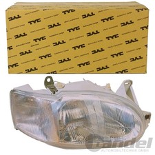 TYC HAUPTSCHEINWERFER H4 LINKS passend f&uuml;r FORD ESCORT CLASSIC VI 1.3 - 1.8 16V