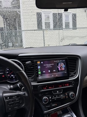 Android 15 64G For Kia Optima K5 2011-2015 CarPlay Car Radio Stereo GPS Navi FM