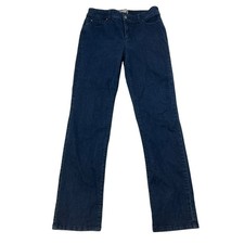 Chico  s Women  s Fabulously Slimming Jeans Dark Wash Size Small