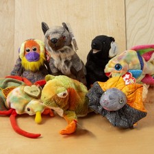 Ty "2000" Beanie Babies (Retired) Plush MWMT - VINTAGE NEW OLD STOCK Nerdhaven