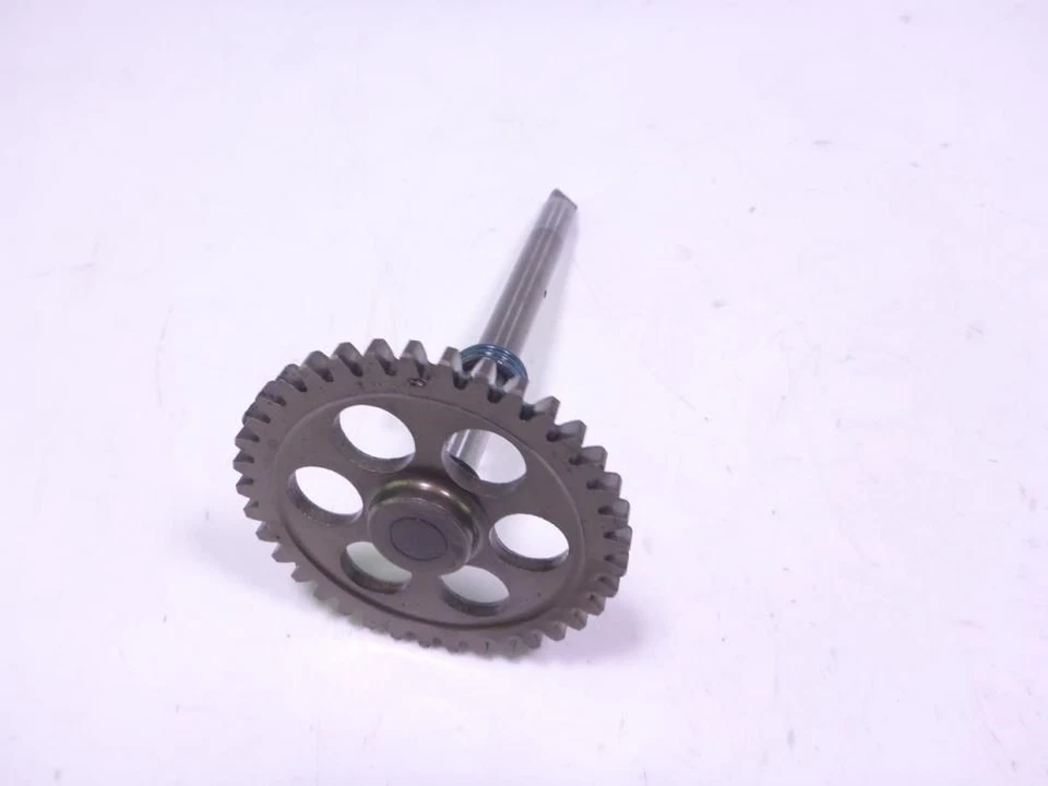 05 06 Kawasaki Z 750 ZR750 Gear Shaft Spring - Image 3 of 4