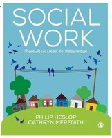 Social Work From Assessment To Intervention Philip Heslop (U. A.) Taschenbuch