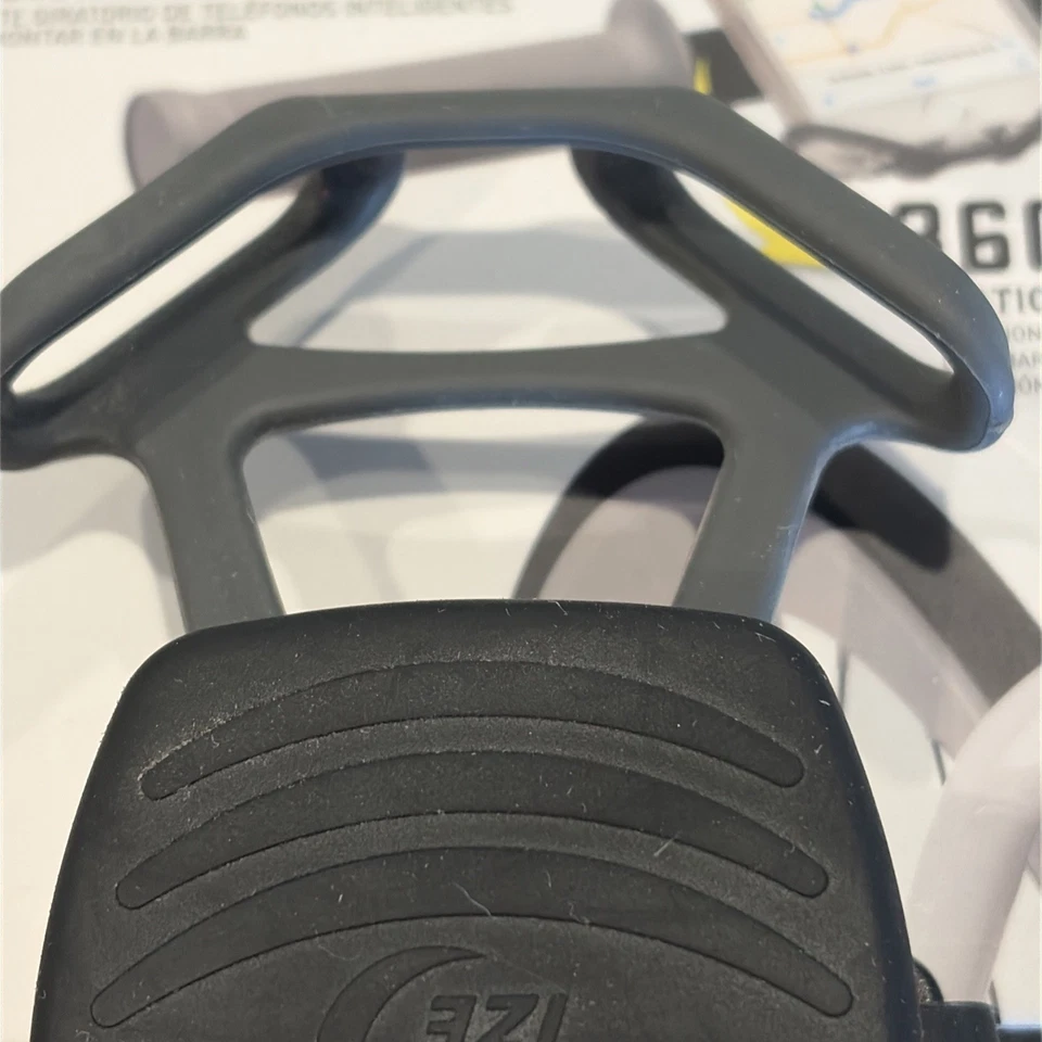 Nite Ize Wrapator Rotating Smartphone Bar Mount Cycling Handlebar Mount - Image 3 of 4