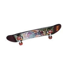 Tony Hawk Lenticular 31" Wanted Hawk Skateboard, 52mm Wheels