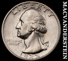 1932 Washington Quarter- Silver Better Date No Reserve #i7840