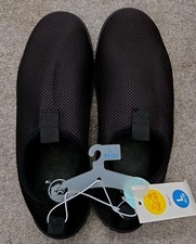 Men's Thach Water Shoes - Sun Squad Black NWT size L 11/12