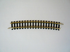 Minitrix 4927  Schiene gebogen  R4-15°   14927