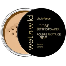 wet n wild Photo Focus Loose Setting Powder - Translucent Matte  (Choose Color )
