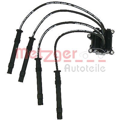 Metzger ZüNdspule U.A. FüR Dacia, Renault-image