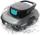 Scuba SE Cordless Robotic Pool Cleaner, Lasts 90 Mins Powerful Robot Pool Vacuum