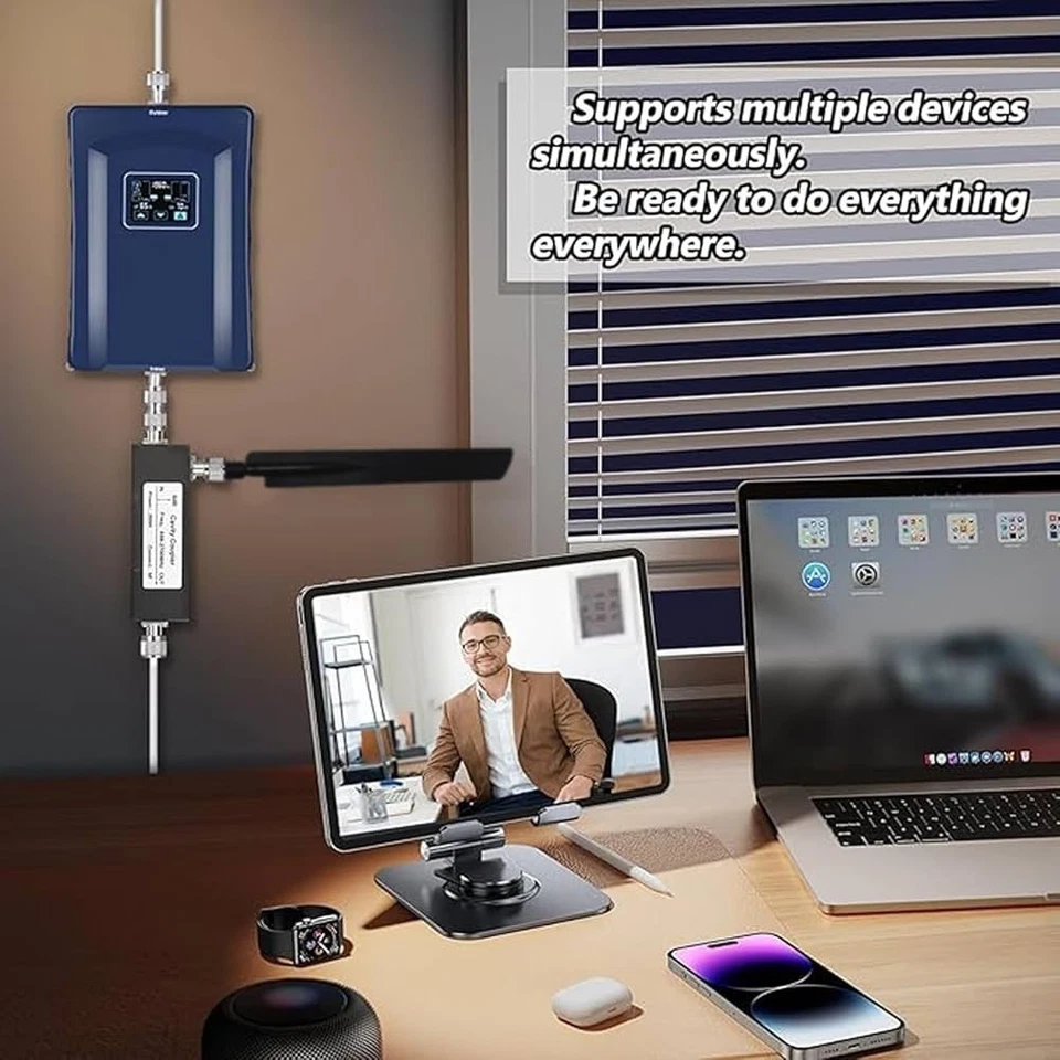 Cell Phone Signal Booster - Image 3 of 4