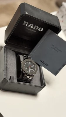 Rado Diastar Diamaster  Chronograph Quarzwerk - Bild 1 von 4