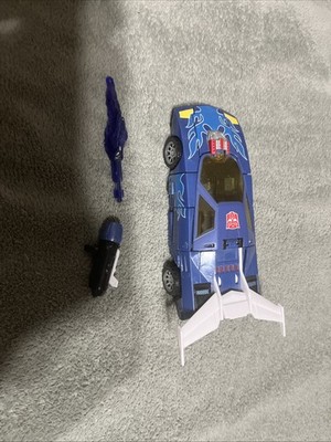 Transformers Collector's Club 2011 TFCC Timelines SIDEBURN Read
