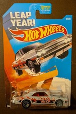Hot Wheels ~ LEAP YEAR ~ '67 Chevelle SS 396 ~ 92/250 ~ DHX38