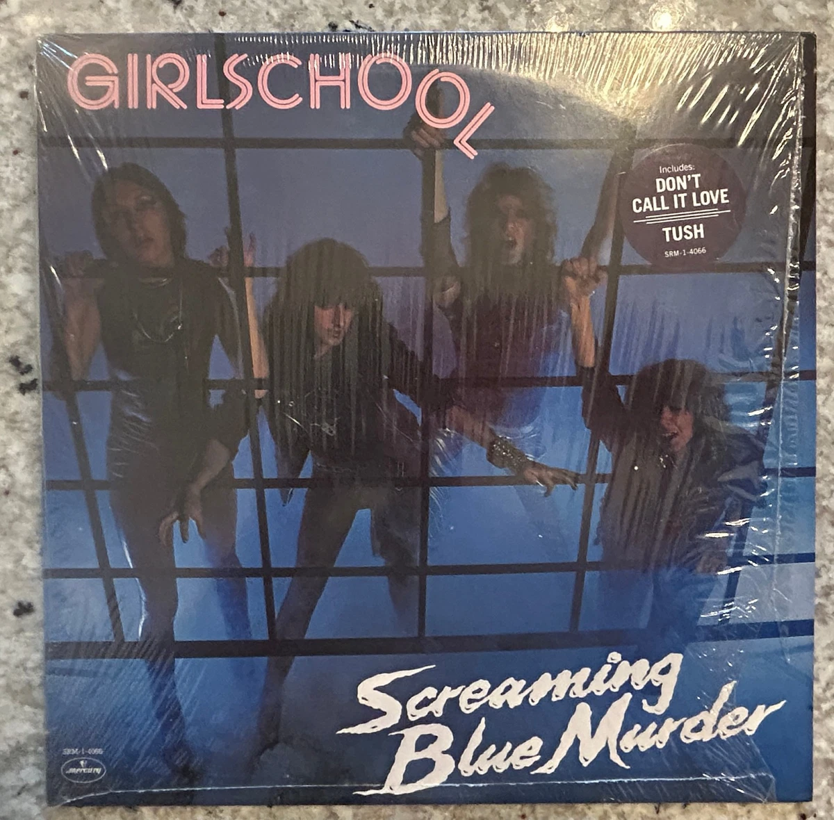 Blue Murder Lp for sale - eBay