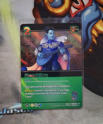 Dorian's Lute Critical Role Universus Gen Con 2025 Promo