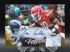 2025 Topps Signature Tai Felton Red (RAW)